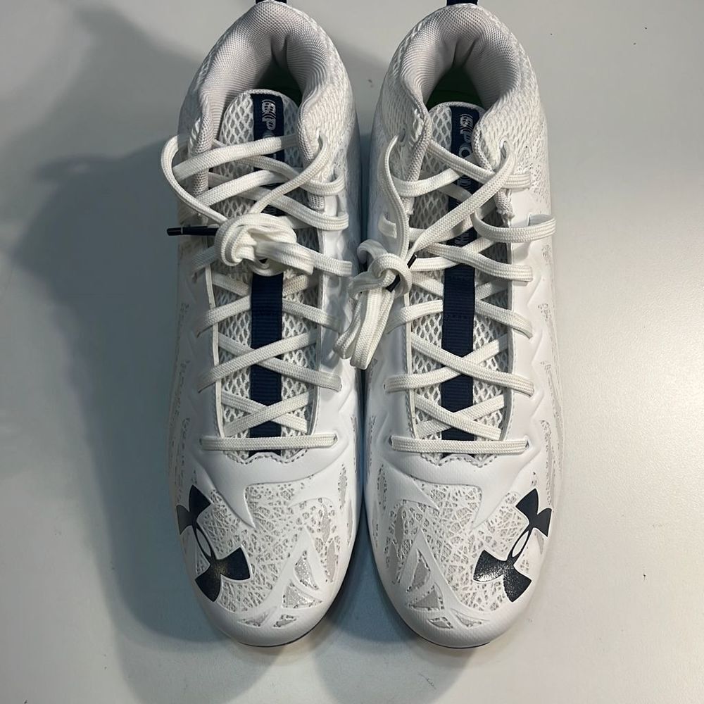 under armour‎ Spotlight MC Football Cleats NWOT-men 11